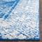 Safavieh Adirondack Power Loomed Rectangle Rug- Silver - Blue- 9 x 12 ft. ADR111F-9 - alternate 5